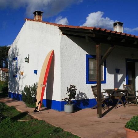 Monte Da Choca Guest House Sao Teotonio Luaran gambar