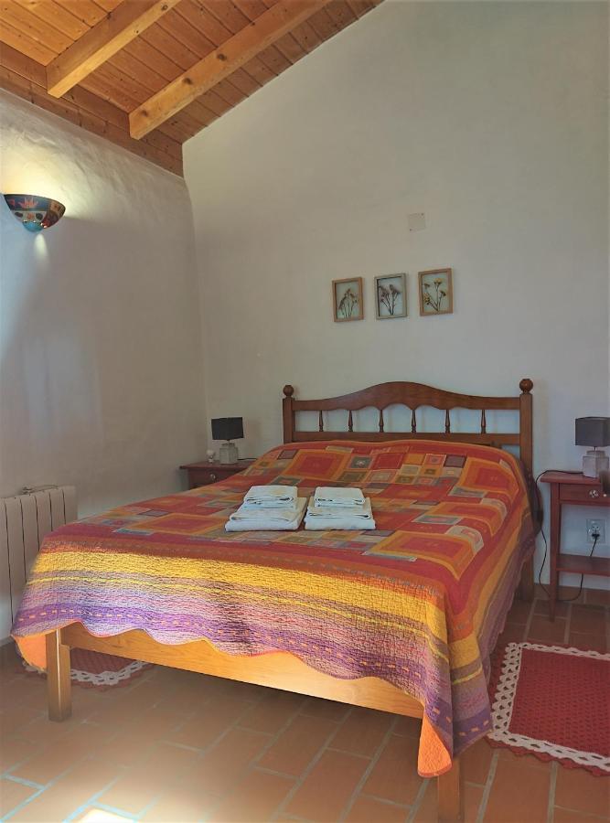 Monte Da Choca Guest House Sao Teotonio Luaran gambar