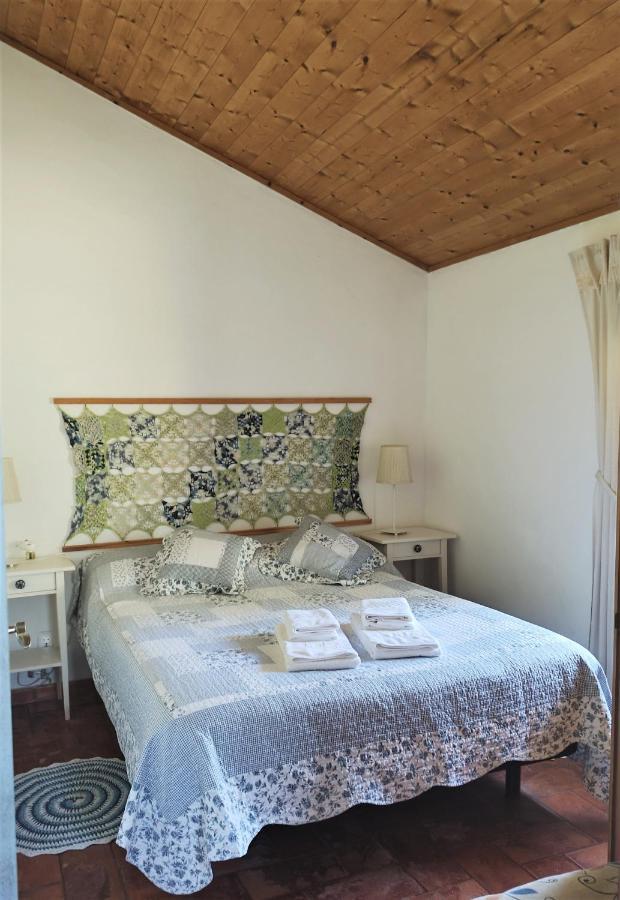 Monte Da Choca Guest House Sao Teotonio Luaran gambar