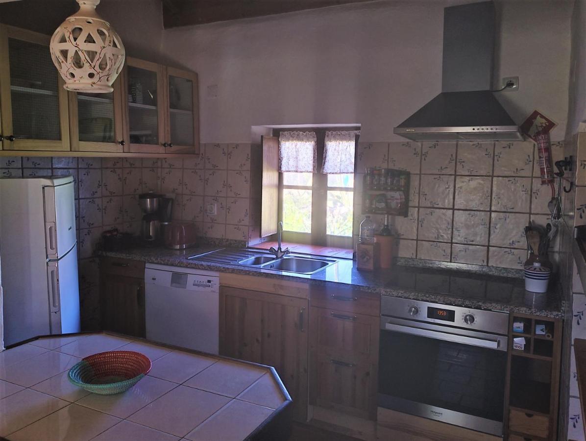 Monte Da Choca Guest House Sao Teotonio Luaran gambar