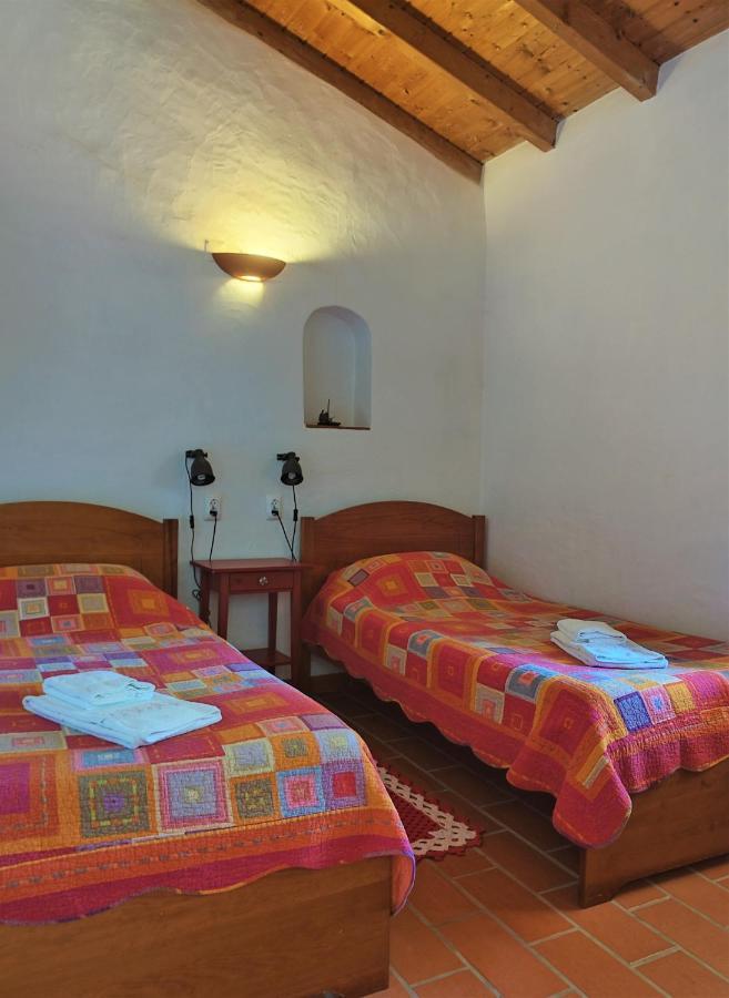 Monte Da Choca Guest House Sao Teotonio Luaran gambar