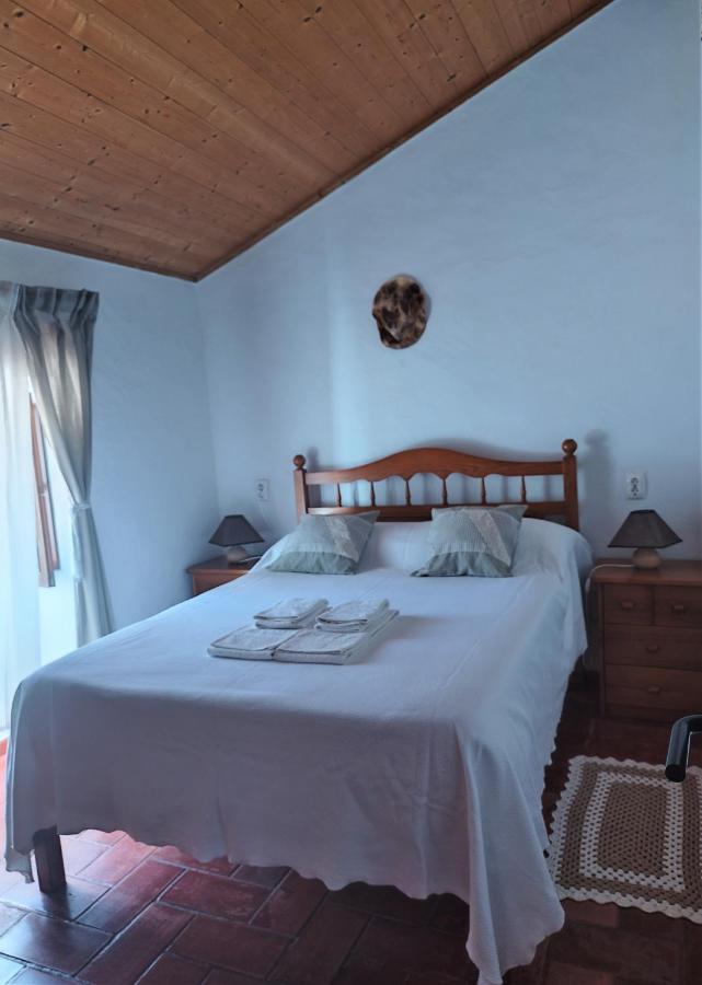 Monte Da Choca Guest House Sao Teotonio Luaran gambar