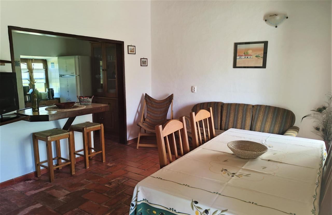 Monte Da Choca Guest House Sao Teotonio Luaran gambar