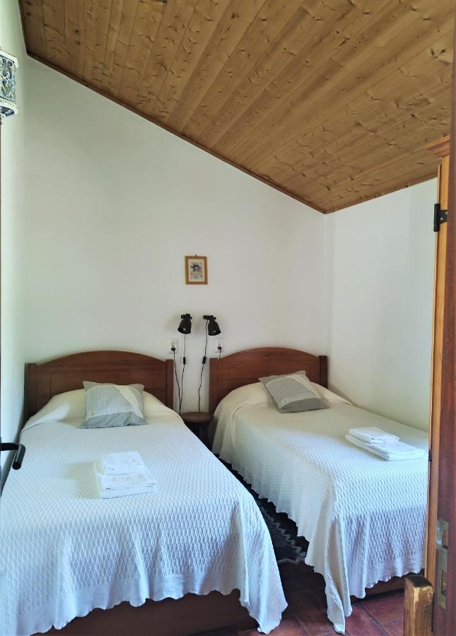 Monte Da Choca Guest House Sao Teotonio Luaran gambar