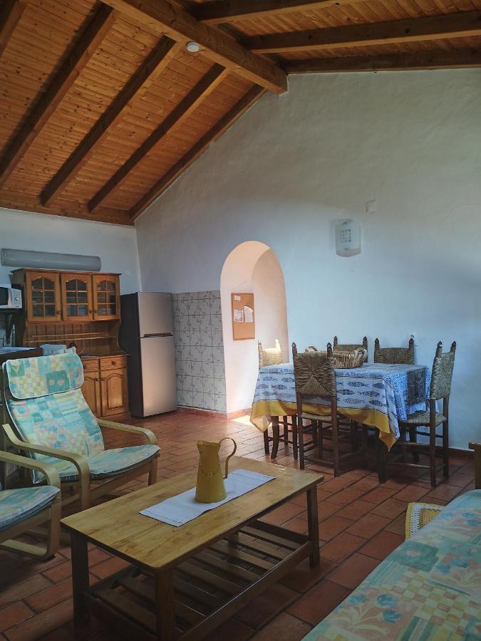 Monte Da Choca Guest House Sao Teotonio Luaran gambar
