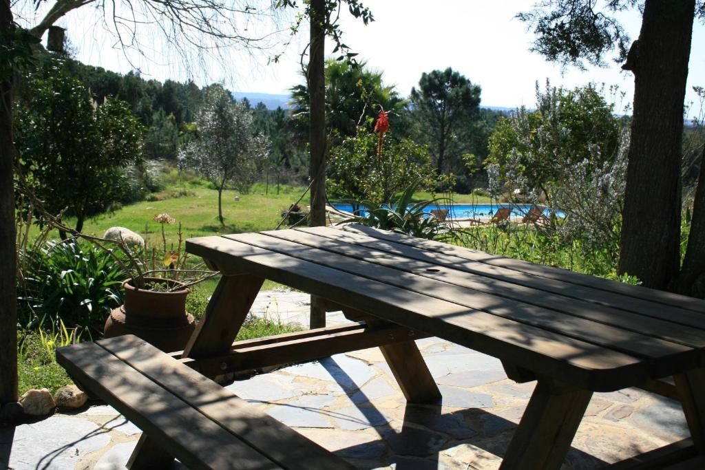 Monte Da Choca Guest House Sao Teotonio Bilik gambar